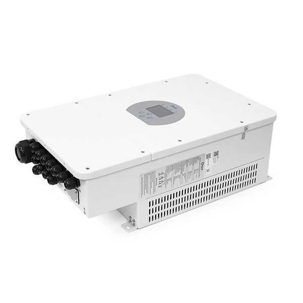 Гибридный инвертор (hybrid) Deye SUN-12K-SG02LP1-EU-AM3 WI-FI, 12кВт, однофазный, (MPPT 160-650/240A/DC48В)Parallel 2000000367217YT фото