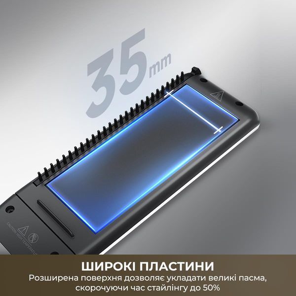 Випрямляч для волосся Dreame AuraSteam Straight White (AA01A) 596025DCL фото