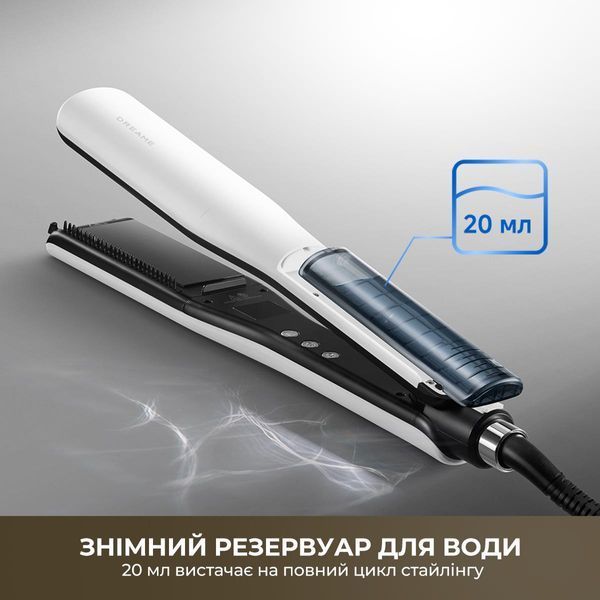 Випрямляч для волосся Dreame AuraSteam Straight White (AA01A) 596025DCL фото