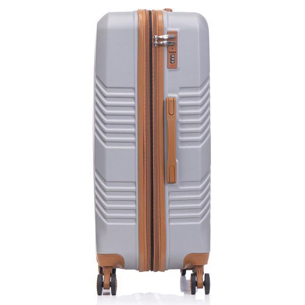 Чемодан Semi Line 28" (L) Light Grey (T5849-3) DAS303354DASM фото