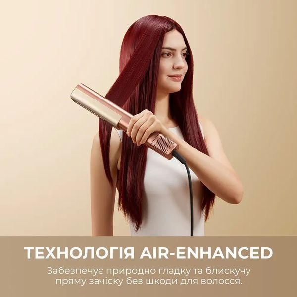 Випрямляч для волосся Dreame Aero Straight (AMA10A) 574602DCL фото