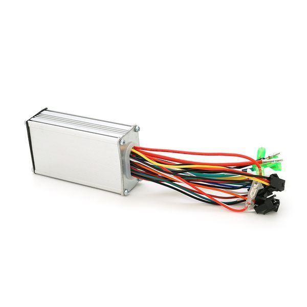 Бесщеточный интеллектуальный контроллер для электротранспорта Voltronic 36V/48V 350W 18A 2000000323978YT фото