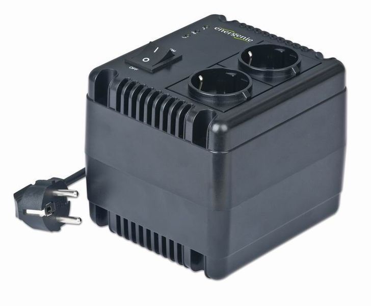 Автоматичний регулятор напруги EnerGenie EG-AVR-0501 1008000EDG фото