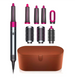 Фен-стайлер Hot Air Styler 5 в 1 набір для укладки завивки та об'єму волосся в кейсі eve1252 фото 1