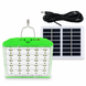 Кемпінговий LED-прожектор Easy Power EP-023 з сонячною панеллю та гаком eve2045 фото 1
