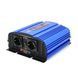 Инвертор напряжения Tommatech MS-1200, 24V/220V, 1200W с аппроксимированной синусоидой, 2Shuko, USB, клеммные провода, 2 предохранителя, Q4 2000000297682YT фото 1
