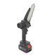 Аккумуляторная цепная пила Chain Saw 6*, 24V, зарядное+ 2 акумулятора, Вох 2000000345994YT фото 3