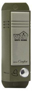 Блок виклику домофона Vizit БУД-403СР 26905FORS фото