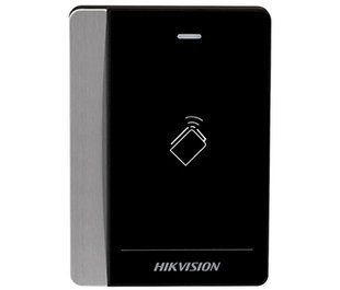 Зчитувач карток Hikvision DS-K1102AE EM Marine 125 кГц IP64 до 50 мм 99-00004698VIAT фото