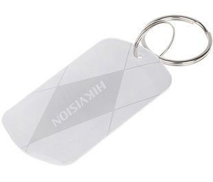 Брелок Hikvision DS-PTS-MF 99-00001001TRIN фото