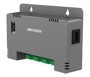 Блок питания Hikvision DS-2FA1225-D4 4 канала 12 В 1 А LED индикатор 99-00004686VIAT фото