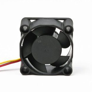 Вентилятор Titan TFD-4020M12Z, 40х40х20 mm 0400098EDG фото