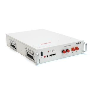 Аккумуляторная батарея PYTES E-BOX-48100R LiFePO4 51.2V100Аh(5.12kWh)(50/100A) 440x620x117 , 51kg 2000000376127YT фото