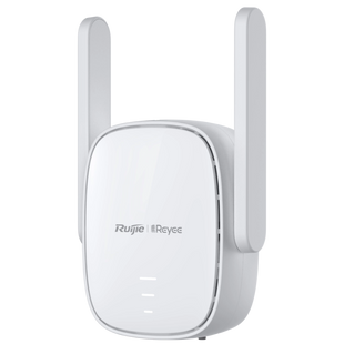 Бездротовий Wi-Fi репітер Ruijie Reyee RG-EW300R 2.4 GHz 300 Mbps 92 x 70 x 38 мм 2000000312163YT фото