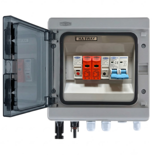 Комплект захисту для сонячної станції TOMZN TOPV8-1-1 DC800V на 1 MPPT 900000000056IMP фото