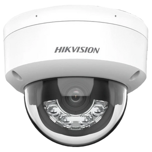 Купольна відеокамера HIKVISION Acusense Smart Hybrid Light 4 МП 2688x1520 30м 2000000408118YT фото