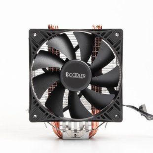 Кулер процесорний PCCOOLER GI-X3 1605052EDG фото