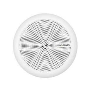 Внутрішній охоронний мікрофон Hikvision DS-2FP2061 всенаправлений електрет 360&deg; 73344FORS фото