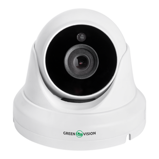 Антивандальна IP камера GV-152-IP-DOS50-20DH POE 5MP (Ultra) 17924LP фото