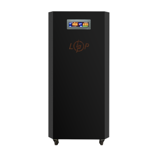 Система резервного живлення LP Autonomic Ultra FW 3500W (АКБ 5200Wh) Чорний мат 23974LP фото