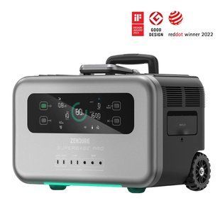 Портативный источник питания Zendure SuperBase Pro 2000 99-00012087VIAT фото