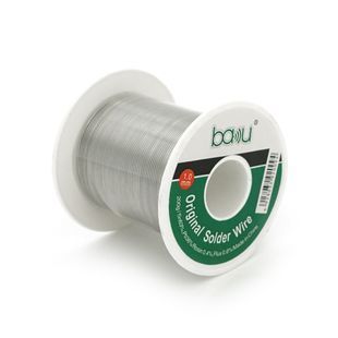 Припій BAKKU дротяний Solder wire BK 1.0*200G A DIA 1,0mm (200g) 2000000357324YT фото