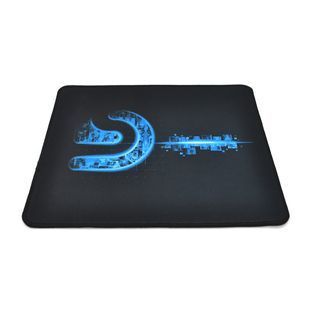 Коврик 290*250 тканевой LogiTech, толщина 2 мм, цвет Black, Пакет 2000000116556YT фото