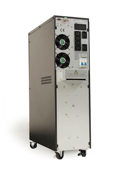 Джерело безперебійного живлення EnerGenie EG-UPSO-6000 1605680EDG фото