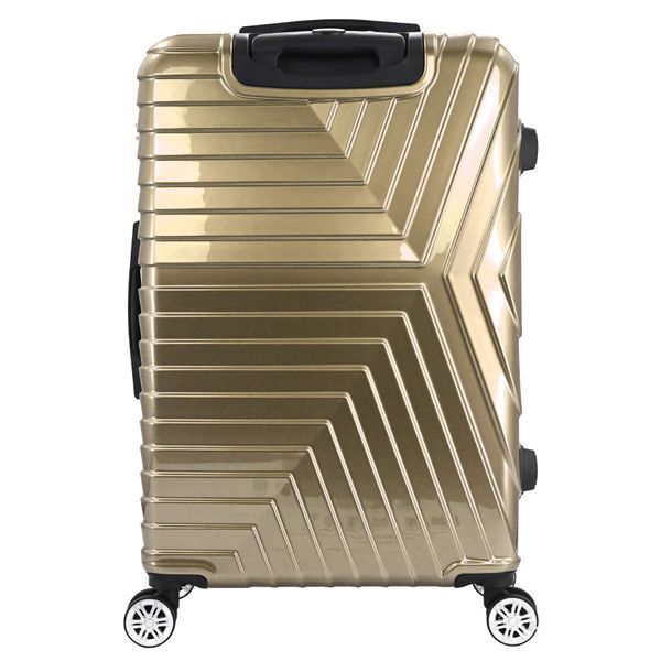 Чемодан Semi Line 24" (M) Gold (T5763-2) DAS302945DASM фото