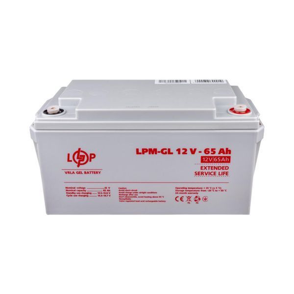 Комплект резервного живлення для котла LP (LogicPower) ДБЖ + гелева батарея (UPS 500VA + АКБ GL 780W) 9831LP фото