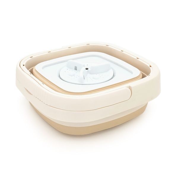 Стиральная машина Voltronic H576 MINI B складная 9л 12В 25Вт LED-индикатор 2880000424567YT фото