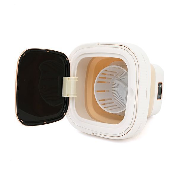 Стиральная машина Voltronic H576 MINI B складная 9л 12В 25Вт LED-индикатор 2880000424567YT фото