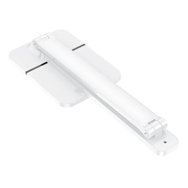 Настільна лампа HOCO HX11 3 режими 5W біла світлодіодна 3000К 4500К 6000К 2880000420620YT фото