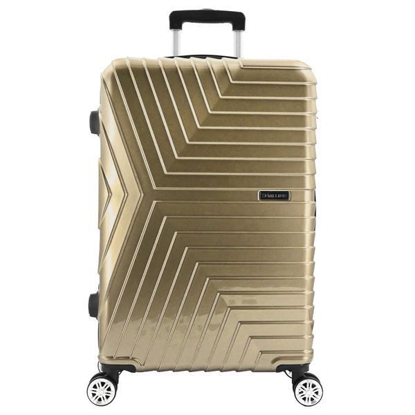 Чемодан Semi Line 24" (M) Gold (T5763-2) DAS302945DASM фото
