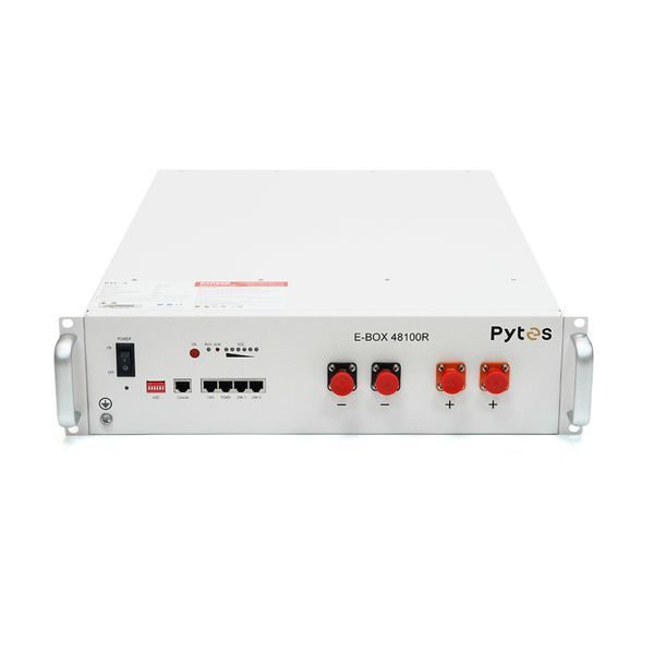 Аккумуляторная батарея PYTES E-BOX-48100R LiFePO4 51.2V100Аh(5.12kWh)(50/100A) 440x620x117 , 51kg 2000000376127YT фото
