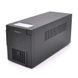 ИБП Qoltec QLT1200 (720W) Proxima-L, LED, AVR, 3st, 2xSCHUKO socket, 2x12V7Ah, metal Case 4125982481E4 фото 1