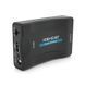 Конвертер HDMI(папа) на SCART(мама) 5V/2A + перехідник Black Box Q250 2000000204871YT фото 1