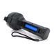 Ліхтарик ручний LATERNA RD-407 TY-849 3W OSL+COB 3+1 режим вбудований акум IP40 210х88х45 Box 2000000293509YT фото 2