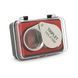 Лупа ручная Voltronic 10X 21mm складная металл-стекло 60x24x18mm 2880000411147YT фото 1