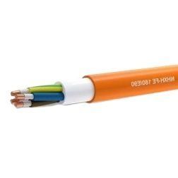 Кабель огнестойкий МЕГА-КАБЕЛЬ N HXH-O FE180/E30 3x1,5 100м медный проводник 99-00008601VIAT фото