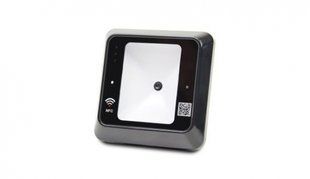 Считыватель ZKTeco QR50BM QR MF Wiegand RS485 USB 71978FORS фото