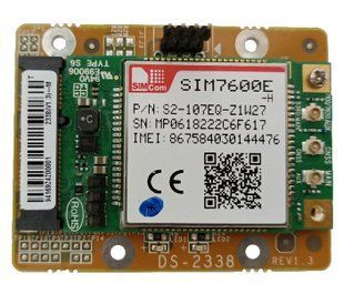 4G-модуль Hikvision DS-PMA-S1 30х30 мм частота 900/1800 МГц 99-00003836TRIN фото