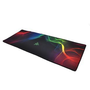 Килимок 300*800 тканинний RAZER-RGB з боковою прошивкою товщина 3 мм колір Black Пакет 2000000248301YT фото
