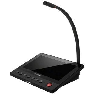 Мережевий пейджинговий мікрофон Hikvision DS-QAZ1MP7G1/EU 99-00021706VIAT фото