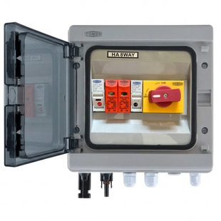 Комплект захисту для сонячної станції TOMZN TOPV8-1-1 DC1000V на 1 MPPT 900000000057IMP фото