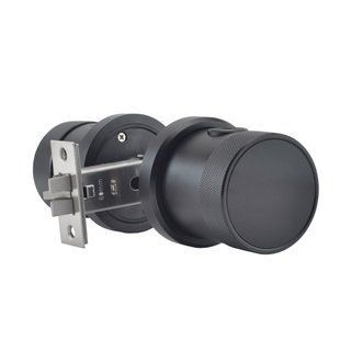 Замок биометрический Trinix TRL-5106BTF поддержка Bluetooth, Black 65-00021TRIN фото
