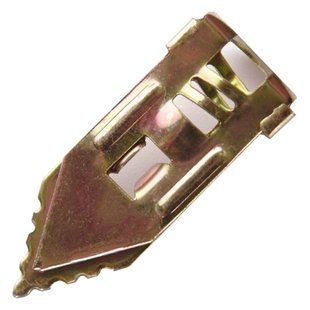 Дюбель для гіпсокартону APRO Gold 12х30 цинк жовтий (пач. 50 шт.) 99-00024975VIAT фото