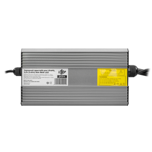 Зарядний пристрій для акумуляторів LiFePO4 3.2V (3.65V)-30A-96W-LED 7F338417003C фото