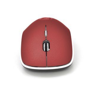 Миша безпровідна iMICE G-1600 4 кнопки 800/1200/1600 DPI 2.4Ghz 10м Windows xp/Vista/Win7/8/10 Mac OS X 1*AA Red COLOR BOX Q100 2000000192338YT фото