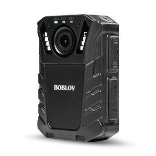 Нагрудный видеорегистратор Boblov K09 3 Мп 2304x1296 75-00167TRIN фото